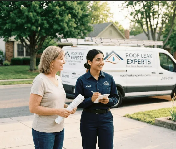 Roof Leak Repair Crary, ND FAQs