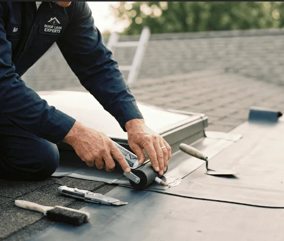 Why choose Roof Leak Repair in Crary, ND